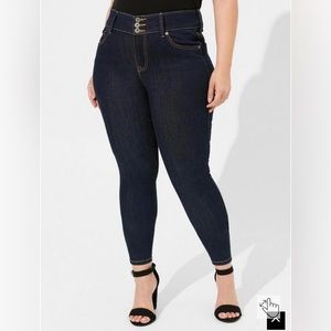 Jegging Skinny Super Soft High-Rise Jean